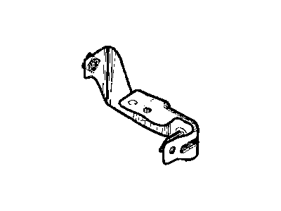 Mopar 5115400AA Bracket Power Steering Reservoir