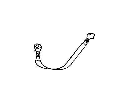 Ram 56043281AC STRAP Ground