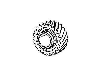Dodge 68056780AA GEAR Reverse Idler