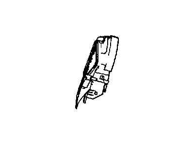 Dodge 1FK18DX9AD SHIELD Seat
