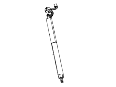 Mopar 68333902AD Power Drive Assembly Liftgate Power Drive Unit