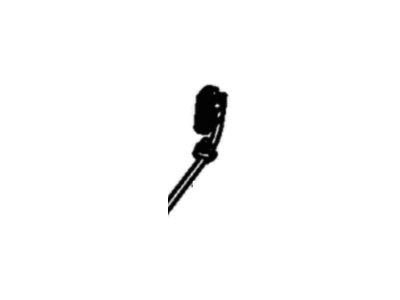 Dodge 68195883AA WIRING Seat Driver Cushion