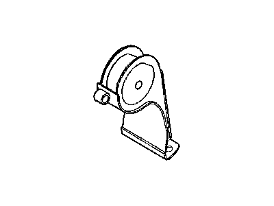 Chrysler Sebring Engine Mount - 4593338AC