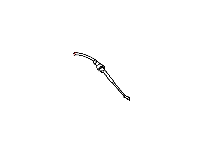 Dodge 52110005AC CABLE Shift