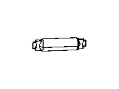 Mopar 9427943 Bulb, Non - Dimming Lamps