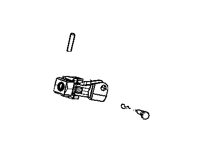 Dodge 6504448 SCREW