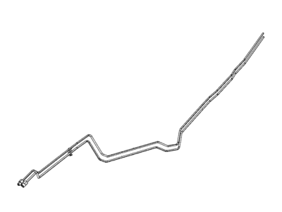 2020 Ram 1500 Brake Line - 68298070AB