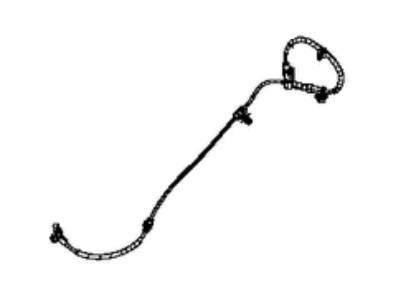 Ram 1500 Speed Sensor - 68451032AC