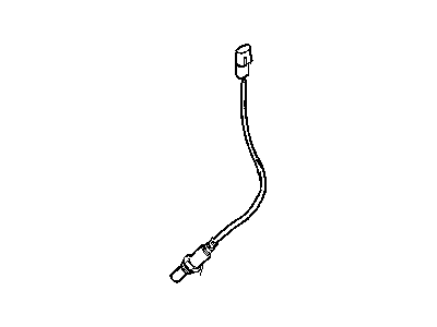 Chrysler Oxygen Sensor - MR560364