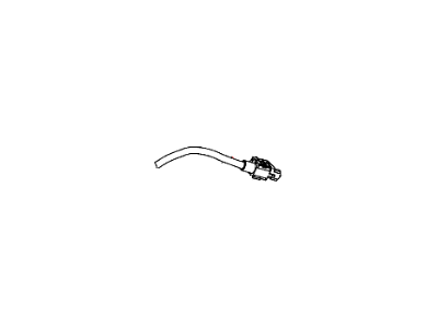 Dodge 68186202AA ANTENNA CABLE AM/FM