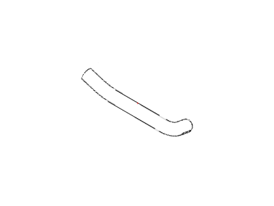 Mopar 55038022AA Hose Radiator Inlet