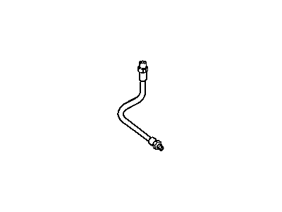 Mopar 5099183AA Hose Brake