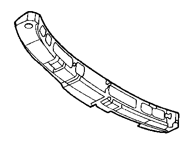 Dodge Caravan Wiper Arm - 4894050AJ