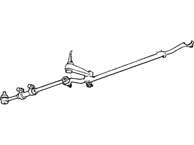 Dodge 52106049AB ARM Idler