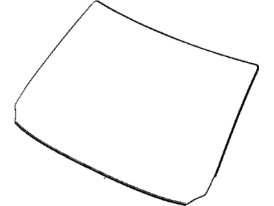 Chrysler Windshield - 68227739AE