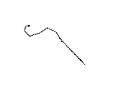 2005 Chrysler Town & Country Brake Line - 4721912AA