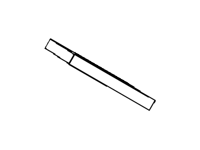 Dodge 68079487AA FILTER Cabin Air