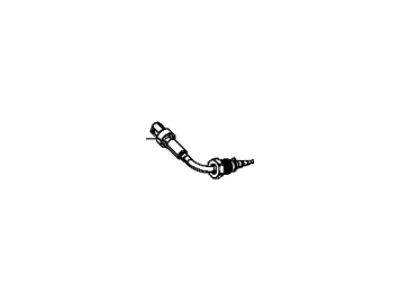 Jeep Intake Manifold Temperature Sensor - 68232751AA