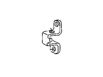 Chrysler Cirrus Door Hinge - 4814465