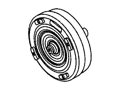 Jeep R4736352AC TORQUE CONVERTER