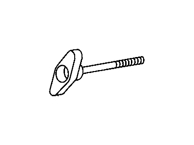 Dodge 4716535 SCREW Jack