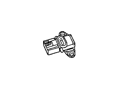 Mopar 56041018 M.A.P. Sensor