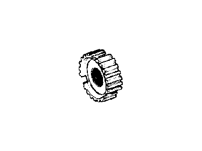 Jeep 5080504AA HUB Synchronizer