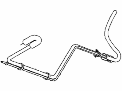 Mopar 5281372 Vapor Canister