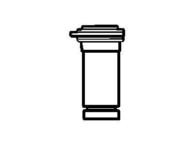 Mopar 5101710AA Cylinder Ignition Lock
