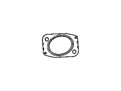 Dodge 4781040AA GASKET Crossover Pipe