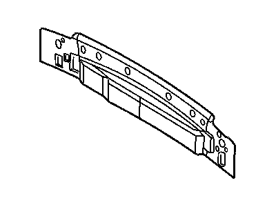 Chrysler 4724575AB PANEL Rear Closure