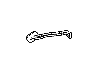 Dodge 4874183 CORE, Heater