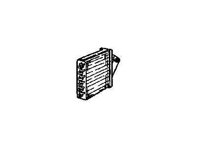 Dodge Neon Heater Core - 4874181