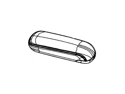 2014 Chrysler 200 Armrest - 1UU161SAAF