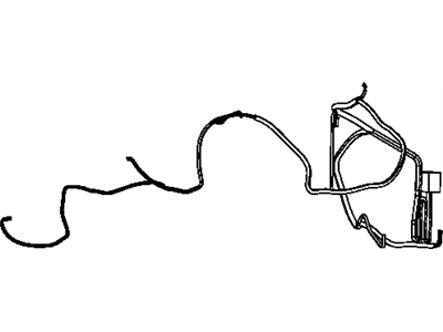Dodge 5189129AA WIRING Heater