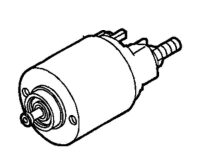 Ram Starter Solenoid - 68307058AA