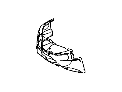 Chrysler Dash Panels - 5096677AA