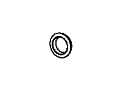 Dodge 68164688AA RING Decoupler Sensor
