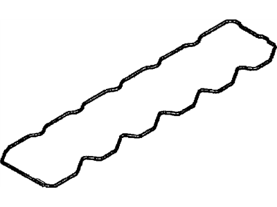 Dodge 5086954AA GASKET Valve Cover