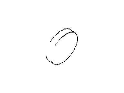 Ram 5086773AB SEAL Wheel Bearing