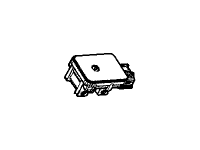 Jeep 56044545AA SENSOR MAP