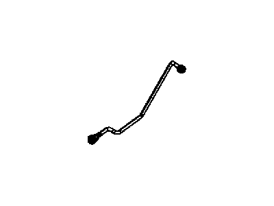 Jeep 52059778AD TUBE Fuel