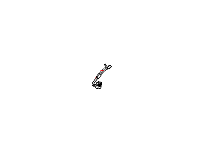 2013 Jeep Grand Cherokee Brake Line - 5181486AB