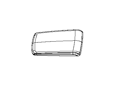 Mopar 1LD951DVAA Lid Armrest Bin