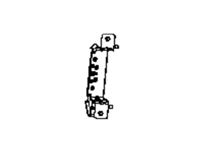 Mopar 68041703AA Bracket Console