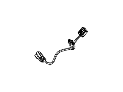 Dodge 68224168AA WIRING Jumper Blower Motor