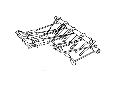 Jeep Camshaft - 53021731AB