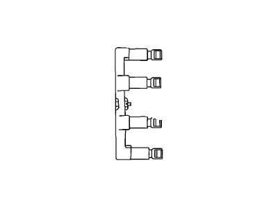 Jeep Lash Adjuster - 53021726AC