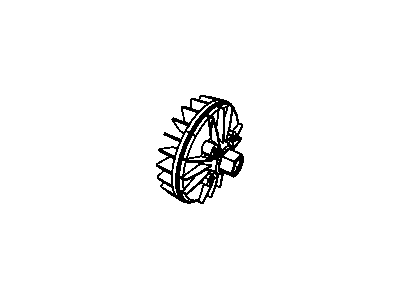 Mopar 52029291AE Fan Clutch