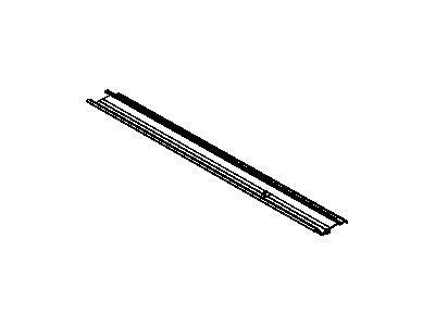 Ram 4677679AB SEAL Radiator Lower